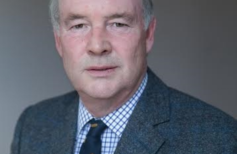 Philip Seccombe, Police and Crime Commissioner for Warwickshire Police