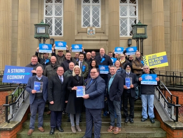 Nuneaton and Bedworth Conservatives